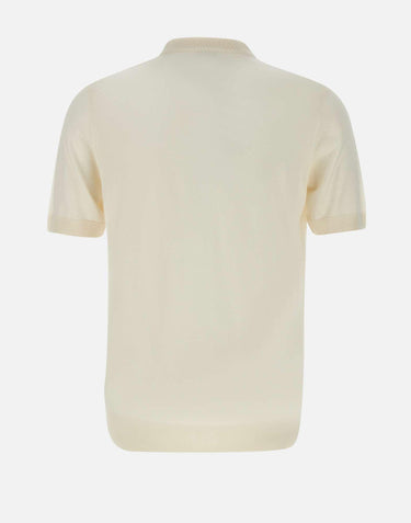 T-shirt  in seta K76MAGK44 MAG0K01801 ELEVENTY 
