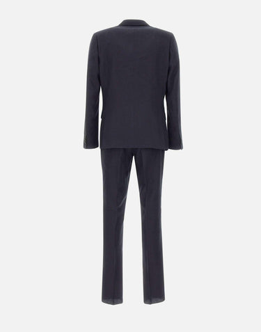 Completo in lino M1R1457V01427 49A PAUL SMITH 