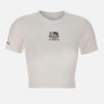 T-shirt "Hello Kitty" NIV0001 09808L MC2 SAINT BARTH 