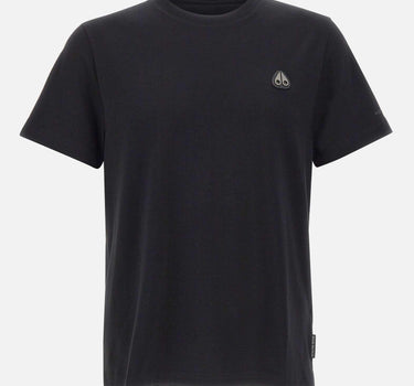 T-shirt "Crescent Tee" M15MT777 292 MOOSE KNUCKLES 