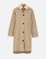 "All Weather coat" CFWWOU2103 FRUT0001OXT WOOLRICH 