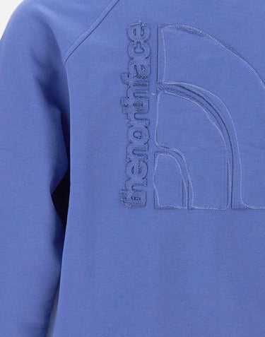 Felpa "RMST " in cotone NF0A8C36 6IF1 THE NORTH FACE 