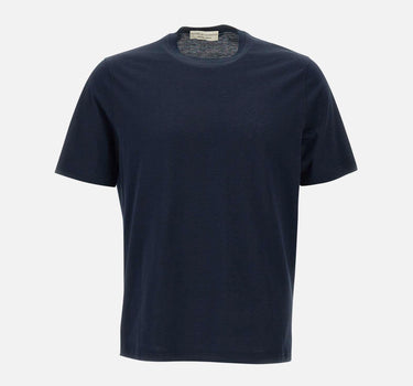T-shirt"Jerlux" in cotone supima TSMC JERLUX890 FILIPPO DE LAURENTIIS 