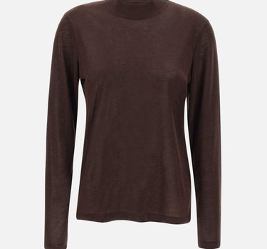 "Lyocell Cashmere top" 31743 0253 FILIPPA K 