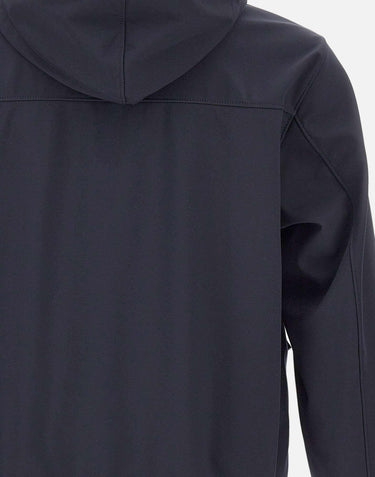 Giacca "Light Soft Shell-R E. Dye Technology" 4100118S0A22 V0020 STONE ISLAND 