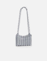 Borsa "Silver Nano 1969" 20PSS0127MET001 P040 RABANNE 