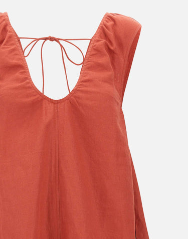 Mini abito "Perla" FF4579 DTO FAITHFULL THE BRAND 