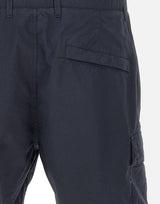Bermuda in tela di cotone stretch "Paracadute" L100020S0003 V0020 STONE ISLAND 