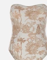 Costume intero "Soleil" SOLL003 02157L MC2 SAINT BARTH 