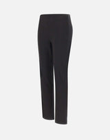 Pantaloni Capri stretch VR52921199 001BLK VINCE. 