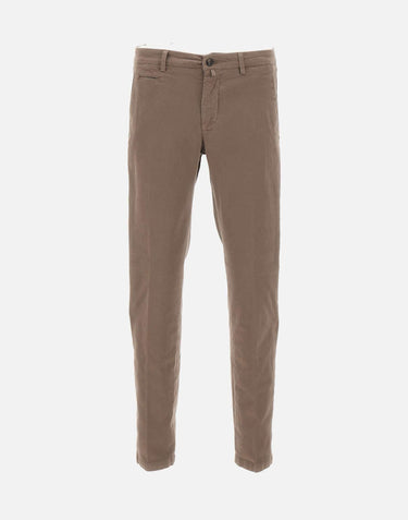 Pantaloni "BG05" in cotone BG054 2400800036 BRIGLIA 1949 