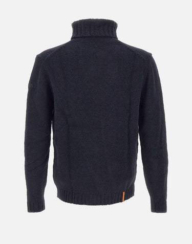 "Cinematt turtleneck knit" 25161 60 RRD 