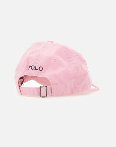 Cappellino in chino di cotone 211912843 016 POLO RALPH LAUREN 