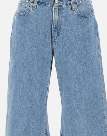 Jeans "Carve" 001LADROP32 0004 LEVI'S 