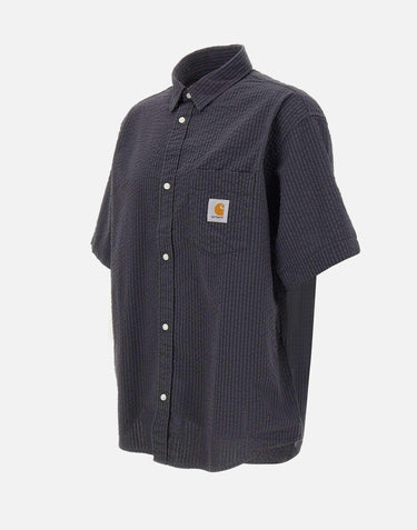 "SS toland shirt" I035151 31RXX CARHARTT WIP 