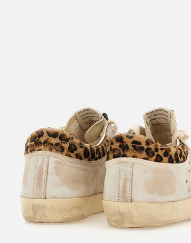 Sneakers "Super Star with List without Heel" GWF01042 F00816783260 GOLDEN GOOSE 