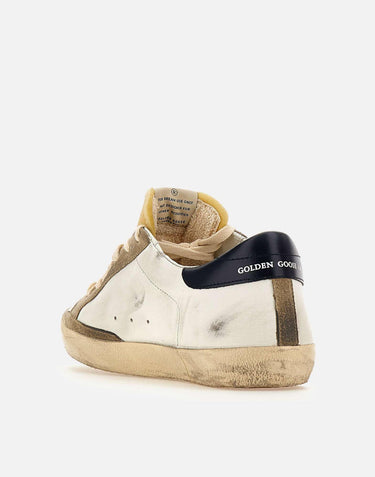 Sneakers "Super Star Skate con toppa esterna" GMF00360 F00318481753 GOLDEN GOOSE 