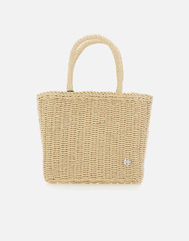 Borsa a mano in rafia 4987 8BP753 COLMAR ORIGINALS 