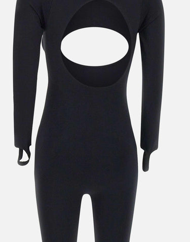 "Sculpting jersey jumpsuit" PS25525300 004 ANDREADAMO 