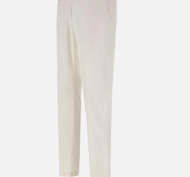 Pantaloni "Mucha" in cotone P249BW 22690000 RE-HASH 