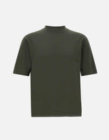 T-shirt "MC Over" in crêpe di cotone TS0MCOV CR14R570 FILIPPO DE LAURENTIIS 