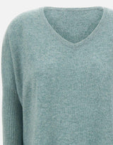Maglia "Faustine" 4704001C AQUAMARINE NOT SHY 