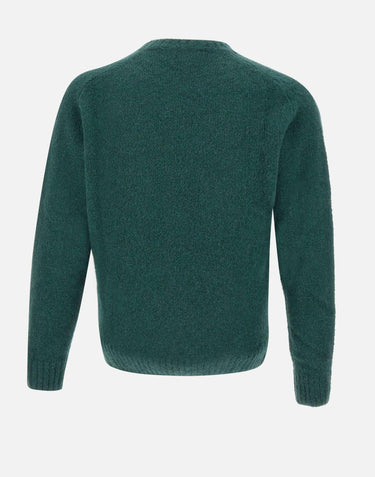 Maglia in lana e alpaca GC3MLM WA5R680 FILIPPO DE LAURENTIIS 