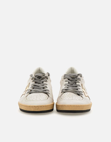 Sneakers "Ball Star" in pelle GWF00117 F00078380608 GOLDEN GOOSE 
