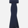 Abito "Ode" V13712 BLUE THE ARCHIVIA 