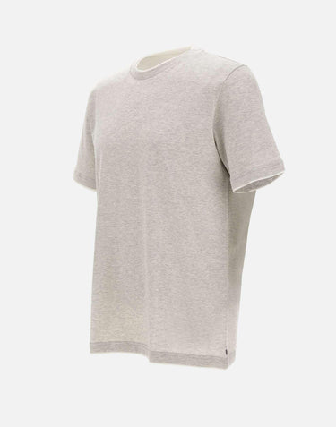 T-shirt in cotone X75TSHH04 TES0H0771301 ELEVENTY 