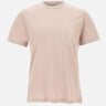 T-shirt con bordini a contrasto M75TSHJ01 TES0M2372613 ELEVENTY 