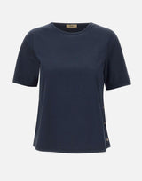 T-shirt in cotone interlock JG000258D M01520639200 HERNO 