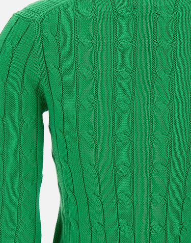 Pullover "Classic" in cotone pima 211891641 005 POLO RALPH LAUREN 