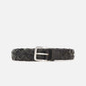Cintura in pelle CNK00085 TCSNNERO GIANNI CHIARINI 