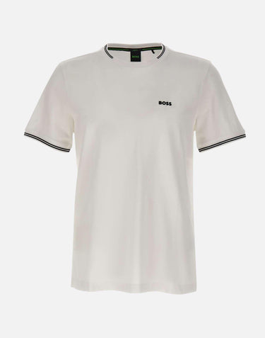 T-shirt "Taul" 50521245 100 BOSS 