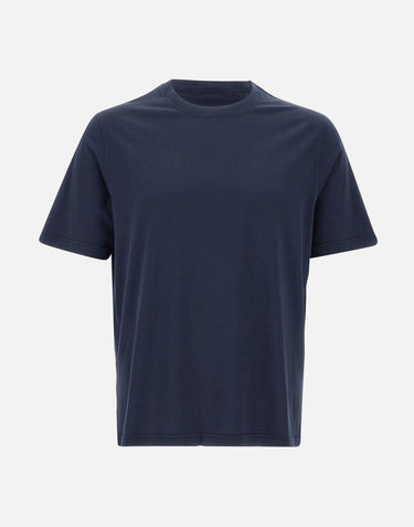 T-shirt "Jervin" in cotone TSMC JERVINU890 FILIPPO DE LAURENTIIS 