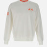 "Fluo fleece sweatshirt" F35115 31 SUN68 