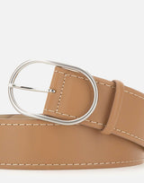 Cintura in pelle CNK00334 NACLAY GIANNI CHIARINI 