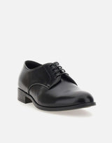 Stringate "Windsor" in pelle CR2201489TR WINDSORNERO DUCA DEGLI ABRUZZI 