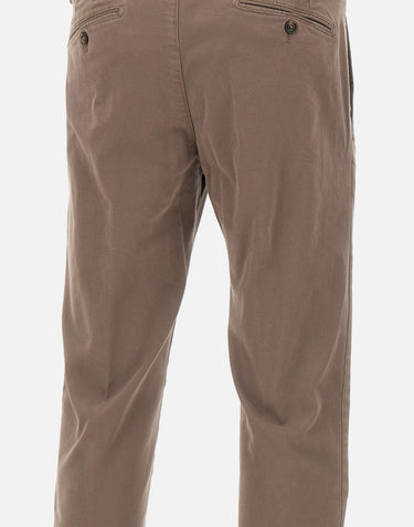 Pantaloni "BG05" in cotone BG054 2400800036 BRIGLIA 1949 