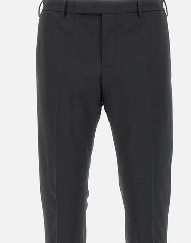 Pantaloni "Dieci" in lana batavia COAFX0Z00FWD MA270260 PT TORINO 