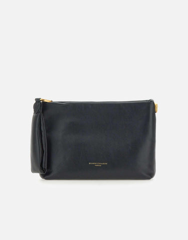 Pochette "Brenda" in pelle BS12045 FOUCLDNERO GIANNI CHIARINI 