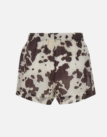 Shorts "Meave" MEA002 01342L MC2 SAINT BARTH 
