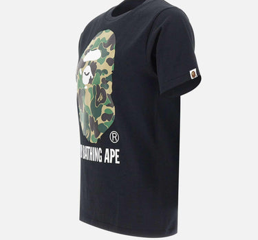 T-shirt "ABC Camo By Bathing APE" 001TEM301005M BKXGR BAPE 