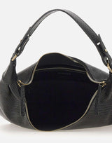 Borsa "Croissant" CROISSANT BLACK MANDEL 