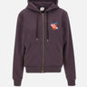 "Dragon fly floral embroidery full zip" WAW25JTP274 02 CASABLANCA 