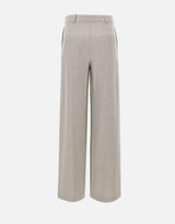 Pantaloni in lana L80PANL01 TES0F12613 ELEVENTY 