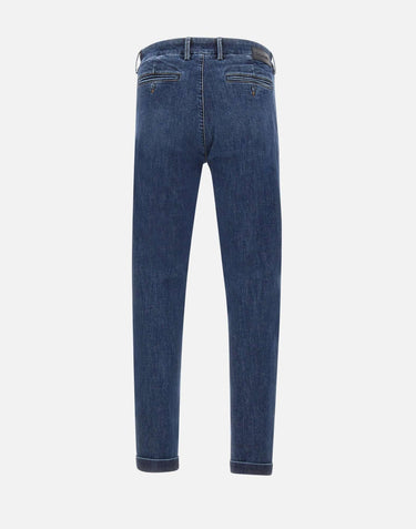 Jeans "Mucha denim" P249DVO 2822BLUE RE-HASH 