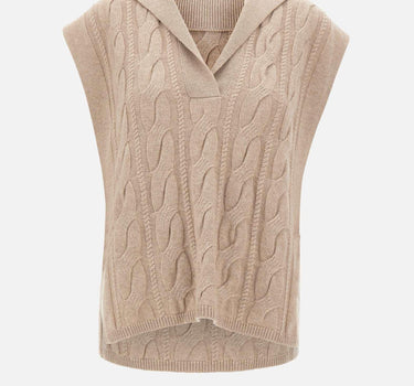 Gilet "Tirsi" 2526356022600 004 MAX MARA STUDIO 