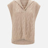 Gilet "Tirsi" 2526356022600 004 MAX MARA STUDIO 